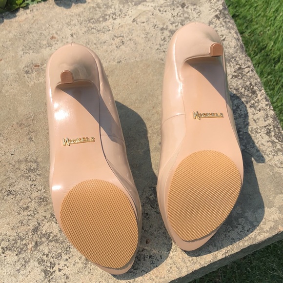 Nickels Beige Shoes - Picture 6 of 9